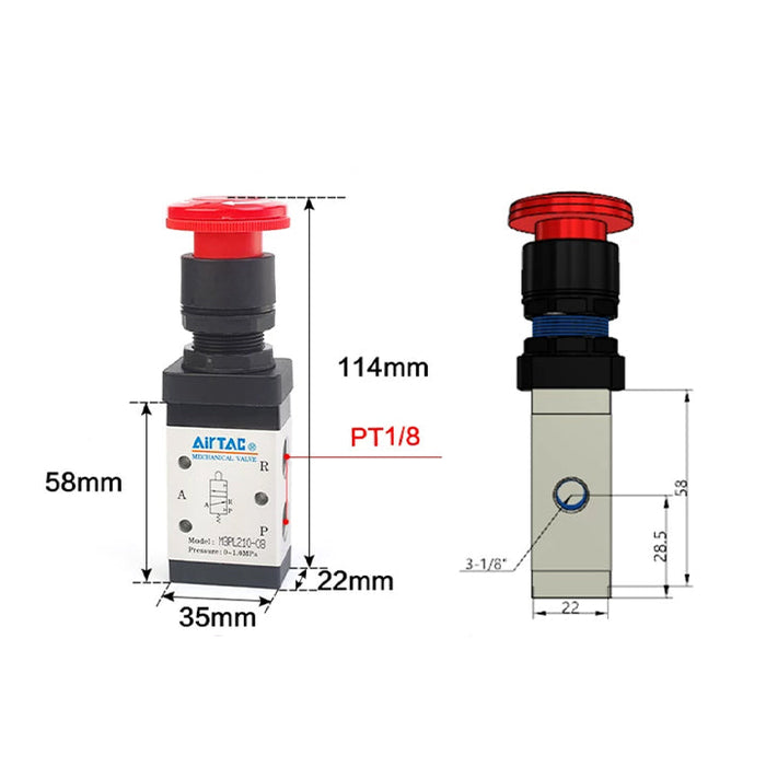 AirTAC M3PL21006