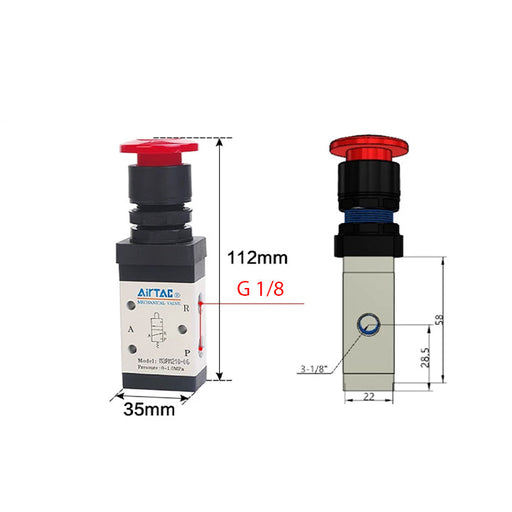 AirTAC M3PM21006RG