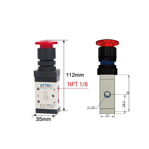 AirTAC M3PM21006RT