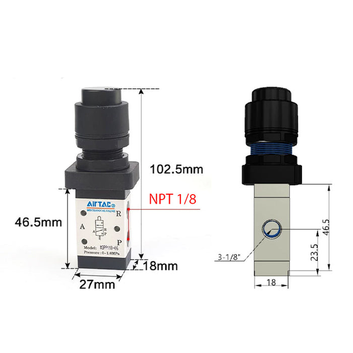 AirTAC M3PP11006BT