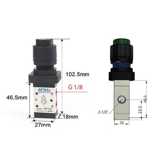 AirTAC M3PP11006GG