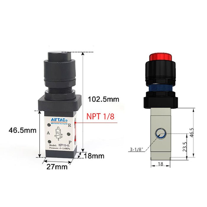 AirTAC M3PP11006RT