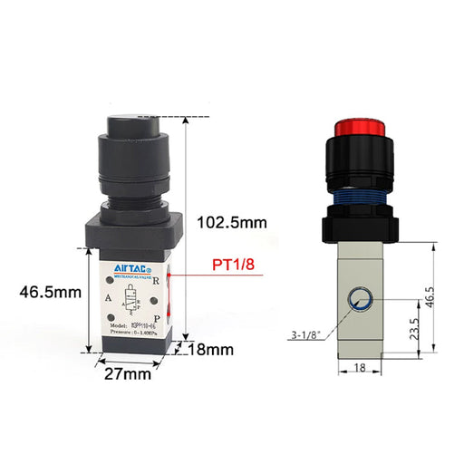 AirTAC M3PP11006R