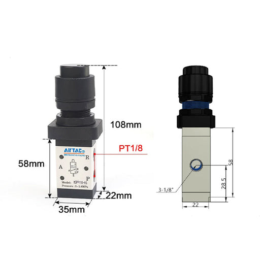 AirTAC M3PP21006B