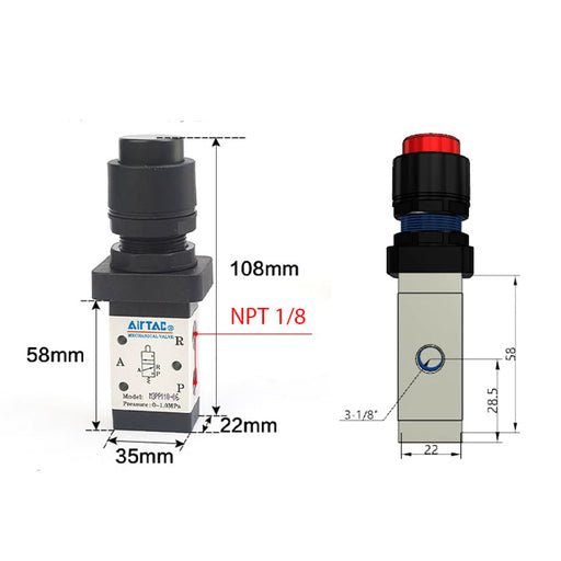 AirTAC M3PP21006RT