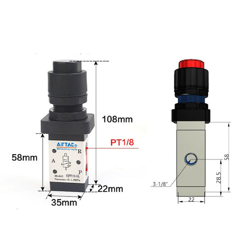 AirTAC M3PP21006R