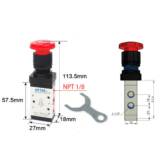 AirTAC M5PL11006T