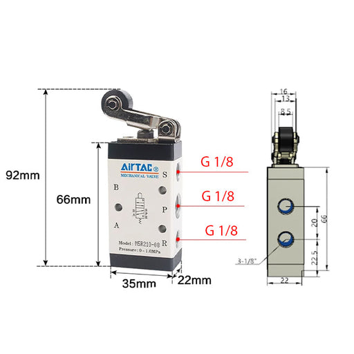 AirTAC M5R21006G