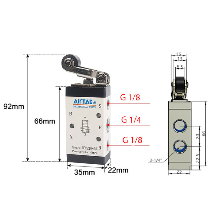AirTAC M5R21008G