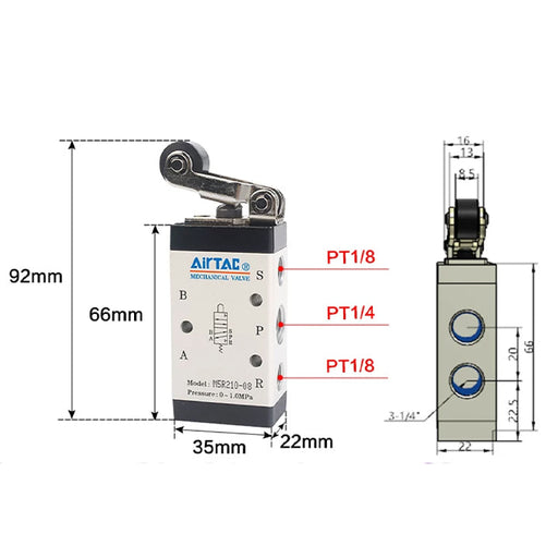 AirTAC M5R21008