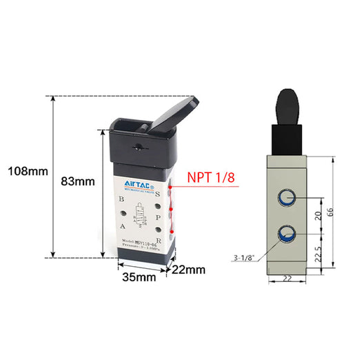 AirTAC M5Y21006T