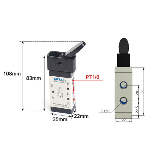 AirTAC M5Y21006