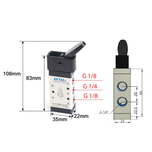 AirTAC M5Y21008G