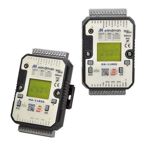 Mindman MA-118x series