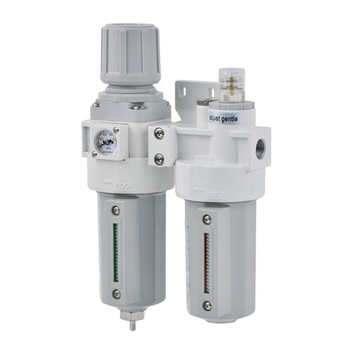 Mindman MACP401-8A Air Preparation Unit