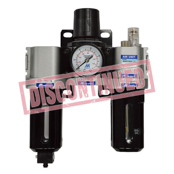 Mindman MACT300L series