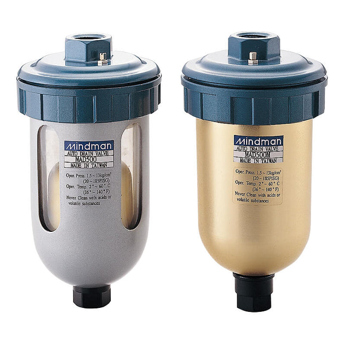 Mindman MAD500 series