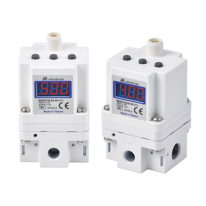 Mindman MAER100 series