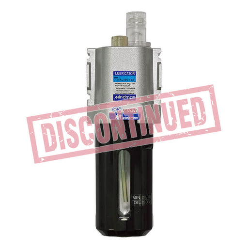 Mindman MAL300 series