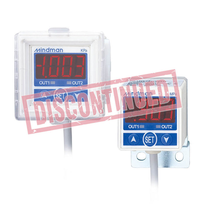 Mindman MP20/25 series