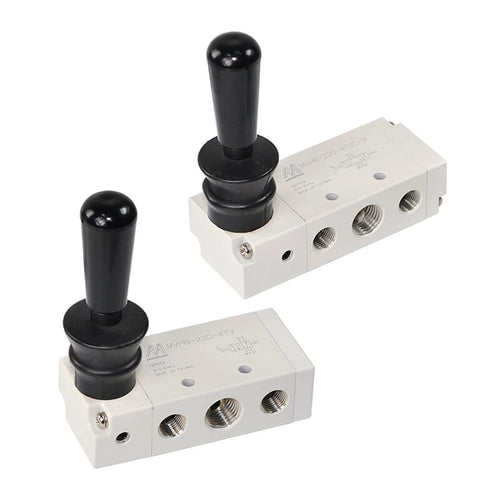 Mindman MVHB-220-3TV Hand Valve