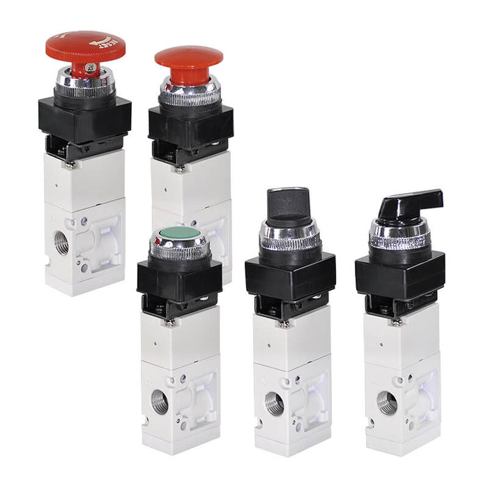 Mindman MVMB-220-3 series