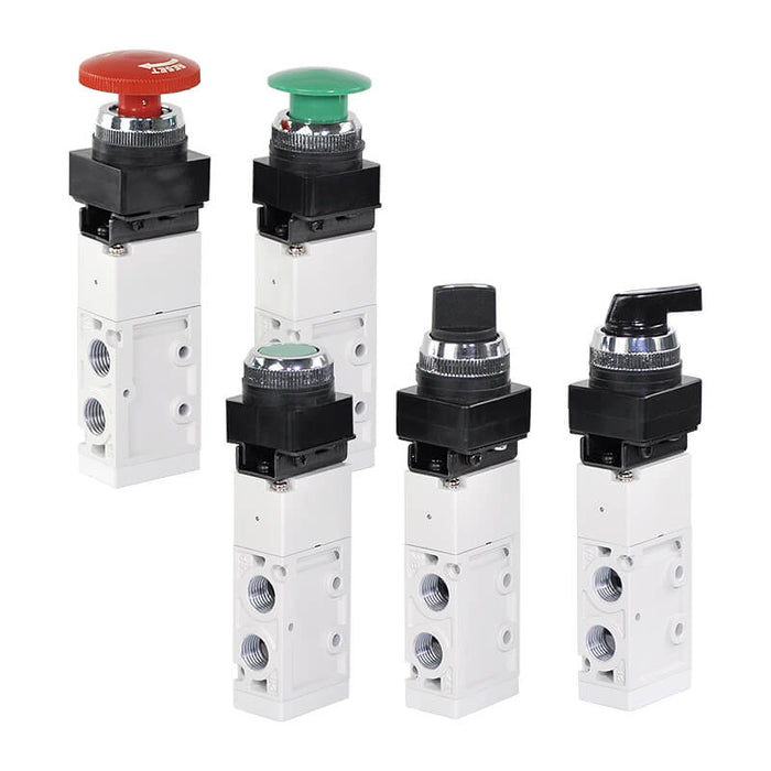 Mindman MVMB-220-4 series