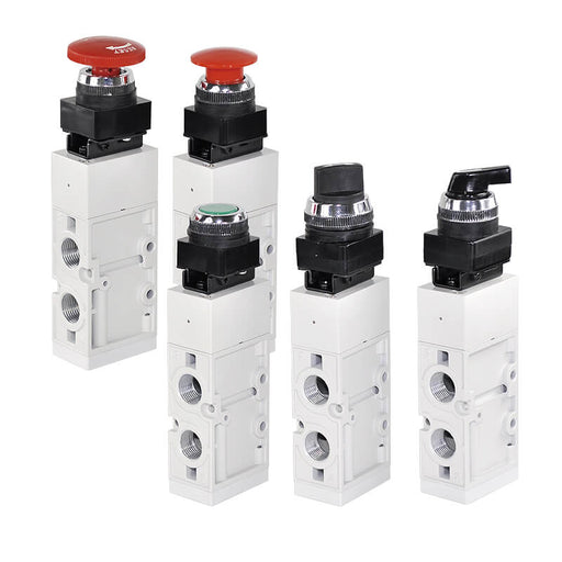 Mindman MVMB-300-4 series