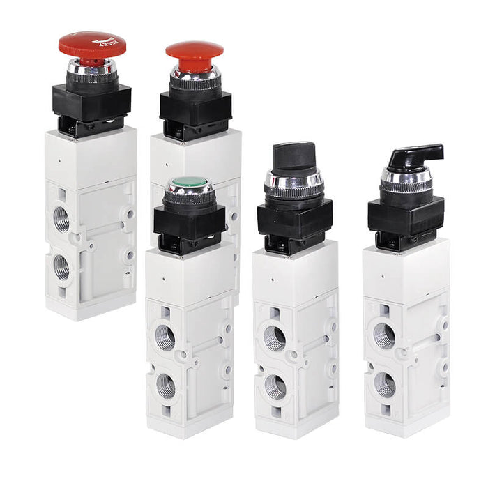 Mindman MVMB-300-4 series