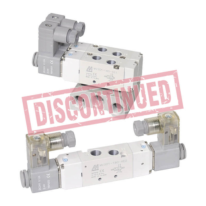 Mindman MVSD1-180 series