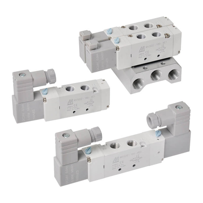 Mindman MVSD2-180 series