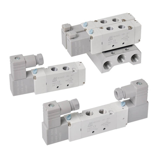 Mindman MVSD2-180 series