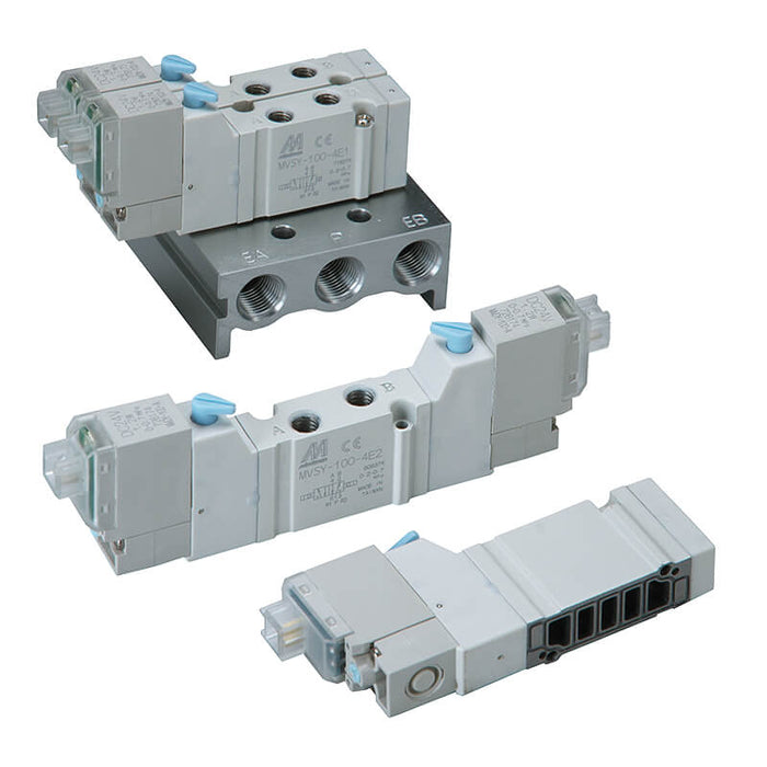 Mindman MVSY-100 series