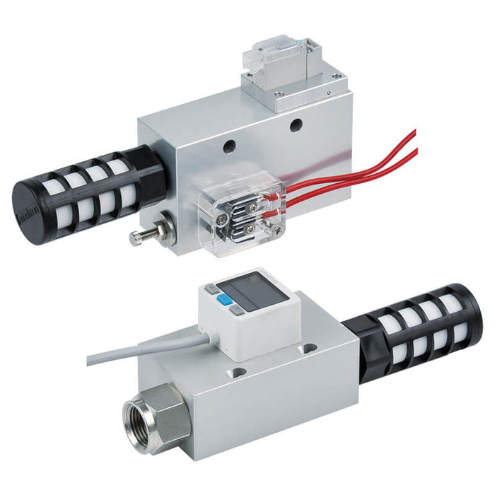 Mindman MVVA series