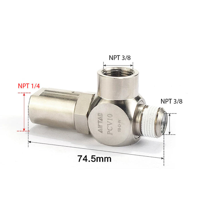AirTAC PCV10T