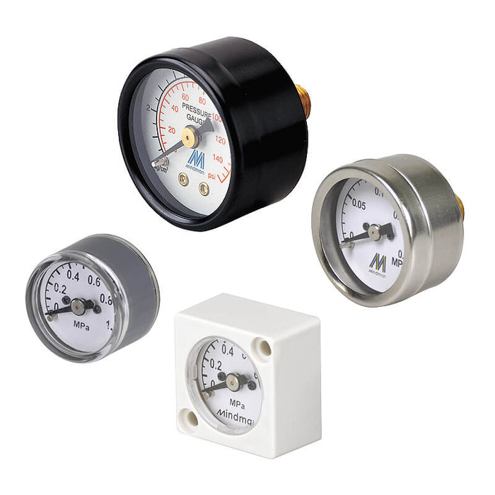 Mindman PG series