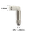 AirTAC PLL4M5-S