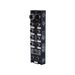 Fieldbus I/O Module Compact67, PROFINET, 16 DI, PNP, 8 x M12 A-code 5-pin,  2 x M12 D-code 4-pin, 2 x 7/8" 5-pin, 24 V DC, Plastic housing, IP67