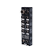 Fieldbus I/O Module Compact67, CC-Link, 16 DI, NPN,  8 x M12 A-code 5-pin,  2 x M12 A-code 5-pin, 2 x 7/8" 5-pin, 24 V DC, Plastic housing, IP67