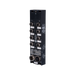 Fieldbus I/O Module Compact67, DeviceNet, 16 DI, 8 x M12 A-code 5-pin,  2 x 7/8” 5-pin, 24 V DC, Plastic housing, IP67