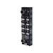 Fieldbus I/O Module Compact67, DeviceNet, 8 DI, 8 DO, PNP,  8 x M12 A-code 5-pin,  2 x 7/8” 5-pin, 2 x 7/8" 4-pin, 24 V DC, Plastic housing, IP67