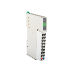 IP20 Modular I/O System, FX20-Submodule, Analog intput module, 4-Channel, Voltage/Current types, 24 V DC, IP20, DIN 35 mm rail installation