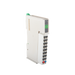 IP20 Modular I/O System, FX20-Submodule, Serial communication module, 2-Channel, RS-485/RS-422/RS-232, 24 V DC, IP20, DIN 35 mm rail installation
