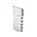 IP20 Modular I/O System, FX20-Submodule, Digital input module, 8-Channel, PNP/NPN,  24 V DC, IP20, DIN 35 mm rail installation