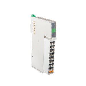 IP20 Modular I/O System, FX20-Submodule, Digital input module, 16-Channe, PNP/NPN,  24 V DC, IP20, DIN 35 mm rail installation
