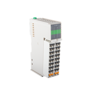 IP20 Modular I/O System, FX20-Submodule, Digital input module, 32-Channel, PNP/NPN,  24 V DC, IP20, DIN 35 mm rail installation