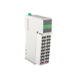 IP20 Modular I/O System, FX20-Submodule, IO-Link master module, 4-Channel, 4 x 8 Bytes, Class A/B compatible, 24 V DC, IP20, DIN 35 mm rail installation
