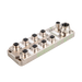IO-Link Sensor Hub, V1.1.3, Class-A, M12 A-Code 4-pin IO-Link connector and 7/8" 4-pin auxiliary power supply, 8 x M12 5-pin, 16 DI/DO, PNP, 24 V DC, Metal housing, IP67