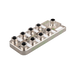 IO-Link Sensor Hub, V1.1.3, Class-A, M12 A-Code 4-pin IO-Link connector, 8 x M12 A-code 5-pin, 16 DI/DO, PNP, 24 V DC, Metal housing, IP67