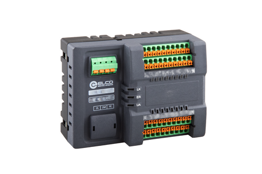 IO-Link Sensor Hub, V1.1.3, Class-A, IP20 module for DIN-Rail mounting, 16-pin digital input interface, 16 DI, PNP, 4-pin terminal supply interface, With equipotential terminal, 24 V DC